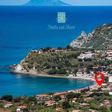 Ninfa Sul Mare Apartments 50 M E T R I Dal Mare Parcheggio Gratuito Custodito 梵蒂冈角 外观 照片