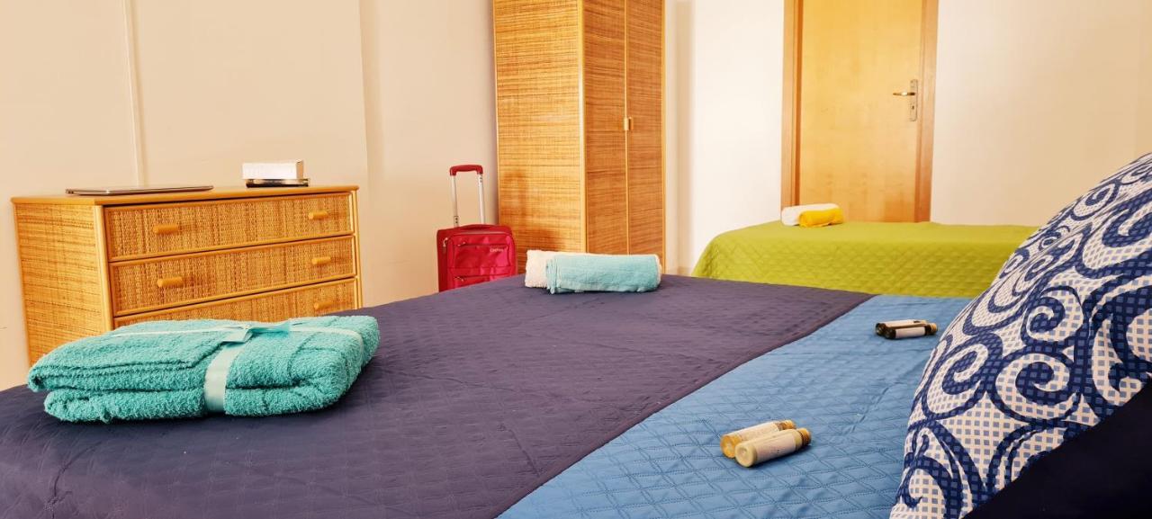 Ninfa Sul Mare Apartments 50 M E T R I Dal Mare Parcheggio Gratuito Custodito 梵蒂冈角 外观 照片