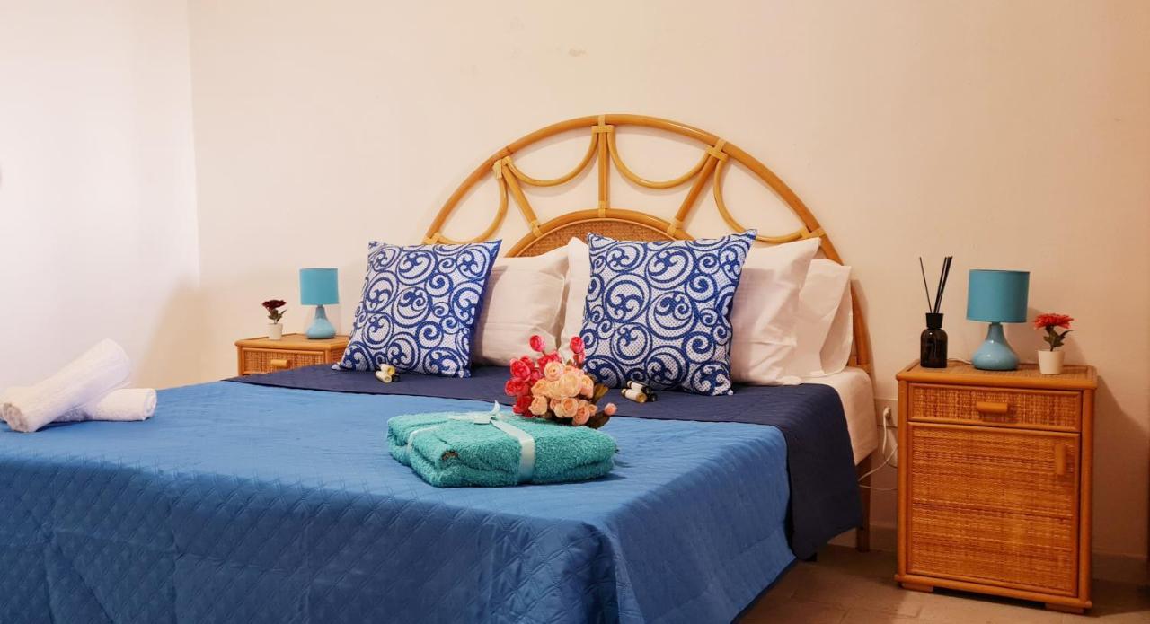 Ninfa Sul Mare Apartments 50 M E T R I Dal Mare Parcheggio Gratuito Custodito 梵蒂冈角 外观 照片