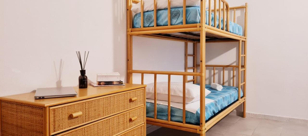Ninfa Sul Mare Apartments 50 M E T R I Dal Mare Parcheggio Gratuito Custodito 梵蒂冈角 外观 照片