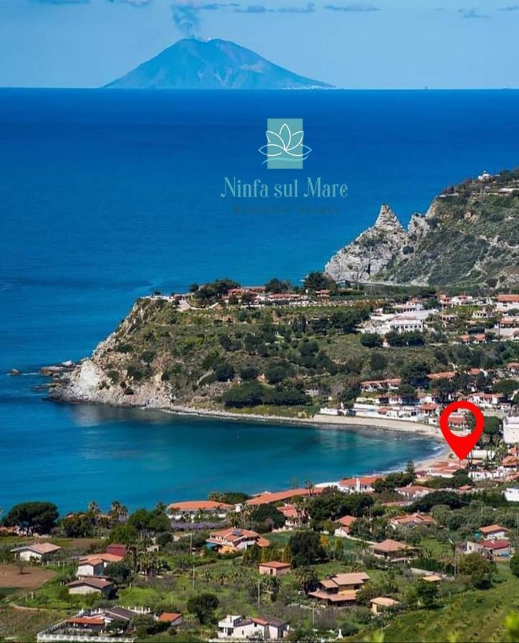 Ninfa Sul Mare Apartments 50 M E T R I Dal Mare Parcheggio Gratuito Custodito 梵蒂冈角 外观 照片