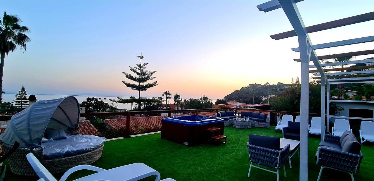 Ninfa Sul Mare Apartments 50 M E T R I Dal Mare Parcheggio Gratuito Custodito 梵蒂冈角 外观 照片