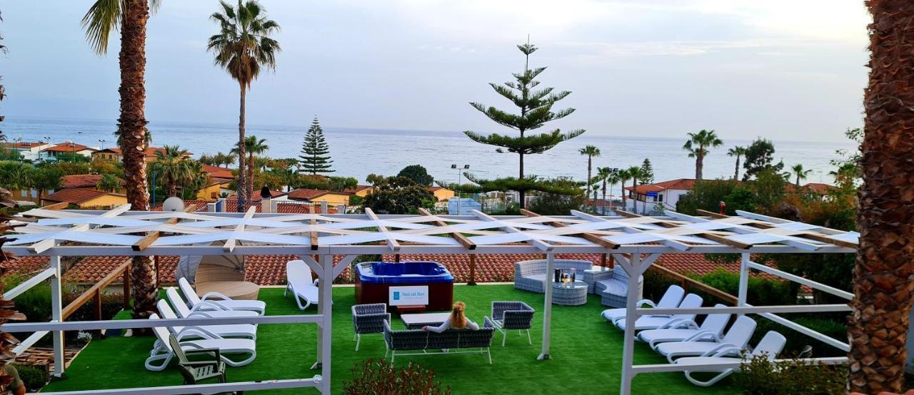 Ninfa Sul Mare Apartments 50 M E T R I Dal Mare Parcheggio Gratuito Custodito 梵蒂冈角 外观 照片