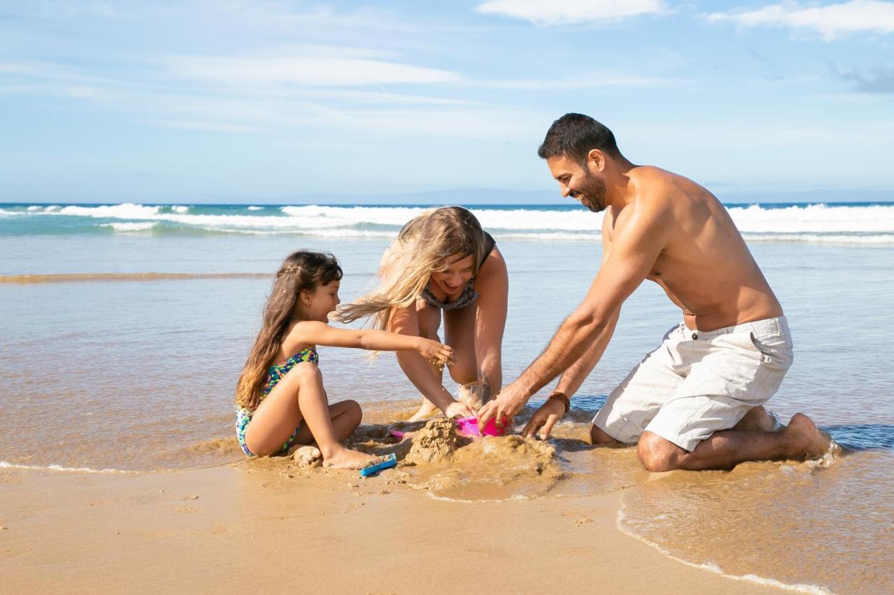 Ninfa Sul Mare Apartments 50 M E T R I Dal Mare Parcheggio Gratuito Custodito 梵蒂冈角 外观 照片