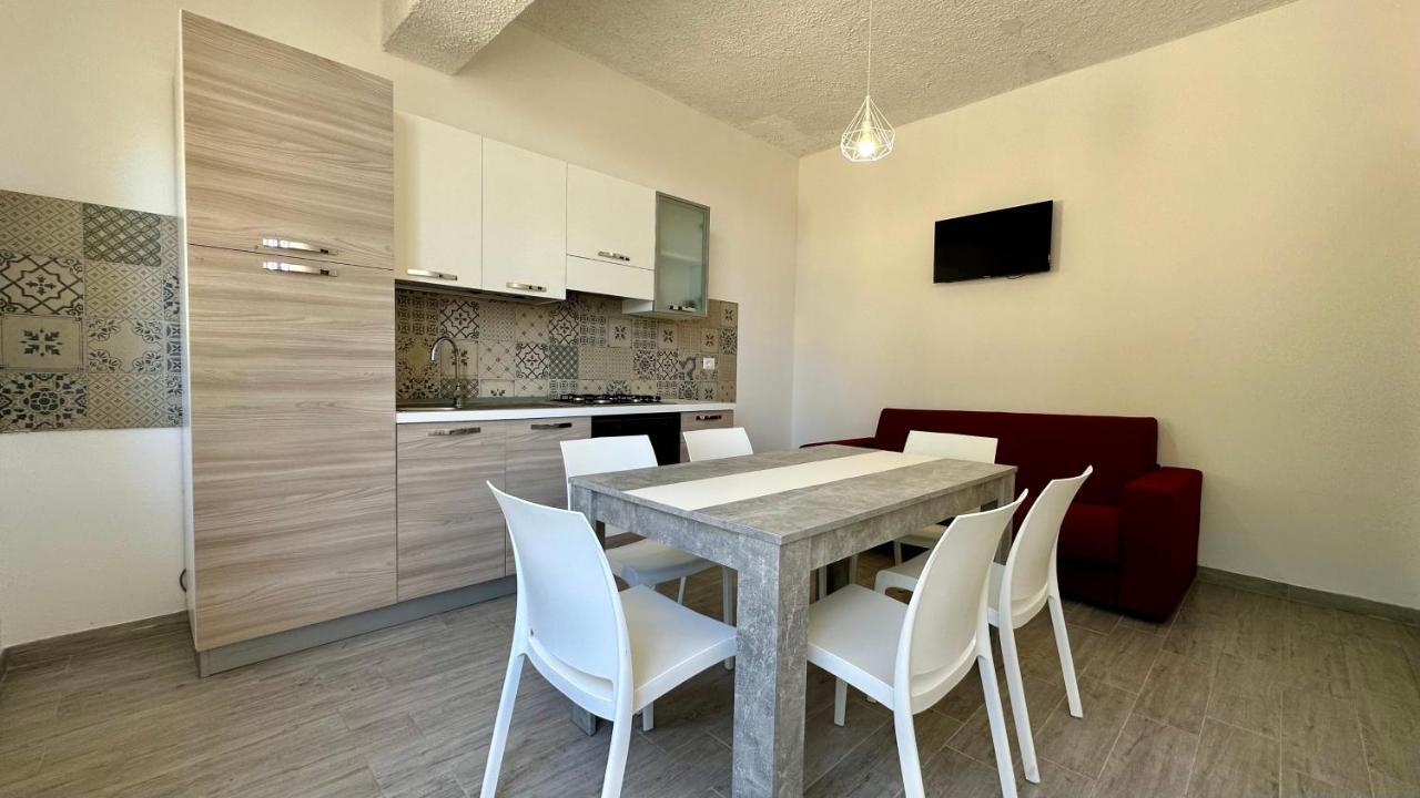 Ninfa Sul Mare Apartments 50 M E T R I Dal Mare Parcheggio Gratuito Custodito 梵蒂冈角 外观 照片