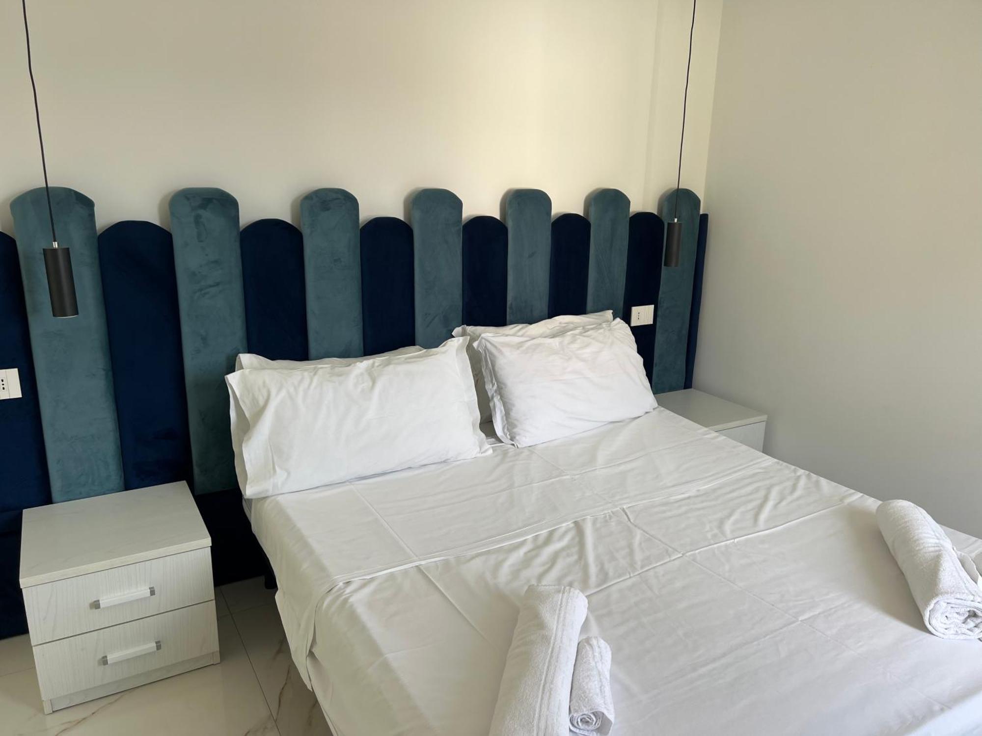 Ninfa Sul Mare Apartments 50 M E T R I Dal Mare Parcheggio Gratuito Custodito 梵蒂冈角 外观 照片