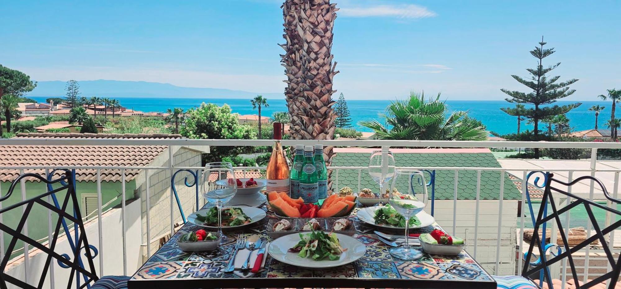 Ninfa Sul Mare Apartments 50 M E T R I Dal Mare Parcheggio Gratuito Custodito 梵蒂冈角 外观 照片