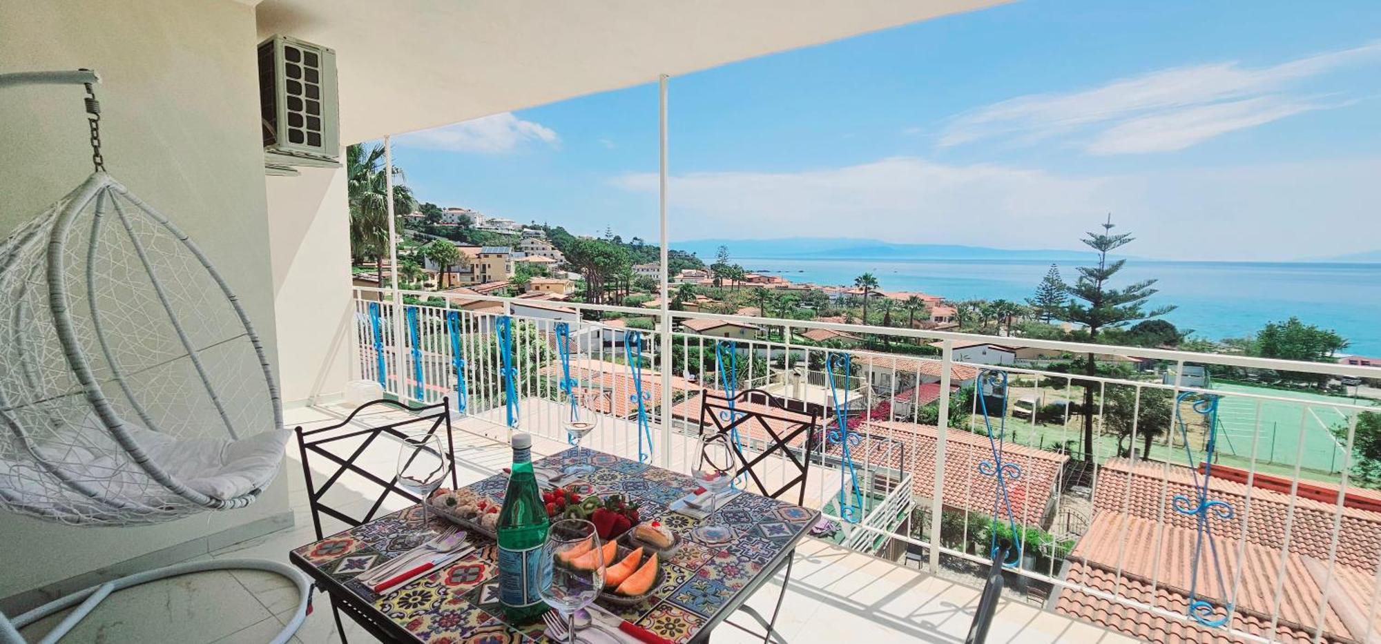Ninfa Sul Mare Apartments 50 M E T R I Dal Mare Parcheggio Gratuito Custodito 梵蒂冈角 外观 照片